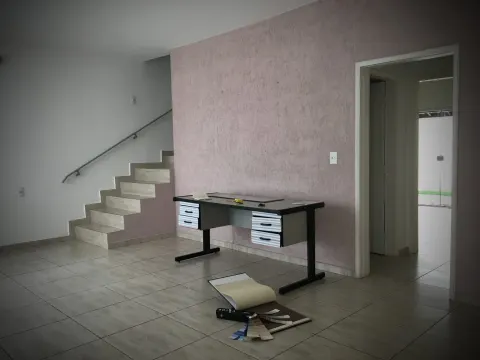 Clínica antes da reforma